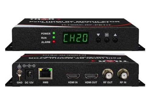HDMI to Coax Modulator